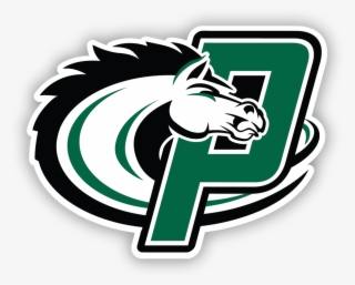 Parkrose Broncos - Parkrose High School Logo