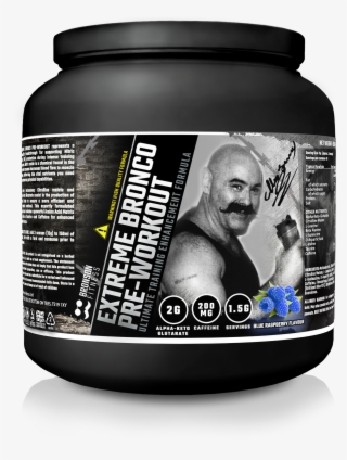 Extreme Bronco Pre-workout - Pre-workout