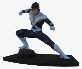 The New Teen Titans Nightwing Exclusive Statue - Dick Grayson
