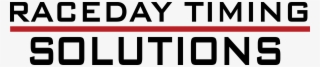 Race Day Timing Solutions - Knitting