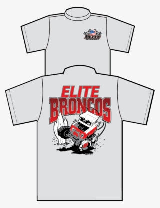Elite Bronco's - Jeep