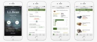 Llbean-app - Portable Network Graphics