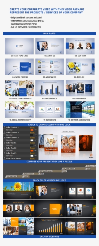 If You Have Some Questions, Please Contact Me In My - Corporate Video