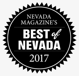 Nevada Magazine Best Of Nevada 2017 Logo - Haccp International Alliance