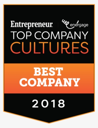 Cbh Homes Top Company Culture Badge Entrepreneur - Entrepreneur Top Company Cultures 2018
