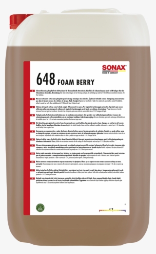 Din-a6 300dpi Portrait - Sonax