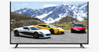 Vizio D-series Tv - Airolo