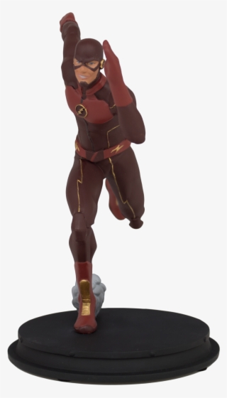 The Flash Animated Statue - Figurine