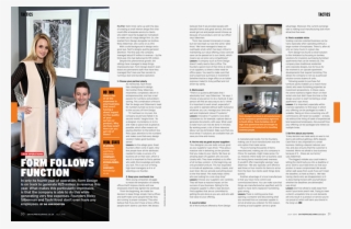 The Blog Single - Entrepreneur Magazine Design