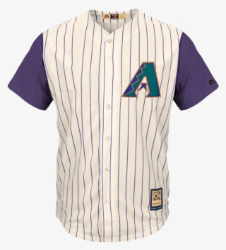 Mlb Arizona Diamondbacks Randy Johnson Cooperstown - York Mets Michael Conforto White Men's Jersey