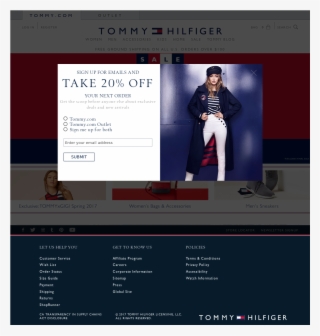 Tommy Hilfiger Competitors, Revenue And Employees
