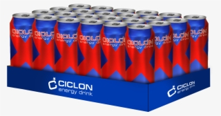 Ciclon X Energy Drink 24/16 - Energy Drink