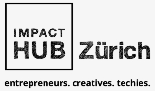 Special Thanks To Our Awards Sponsors - Impact Hub Zürich Logo