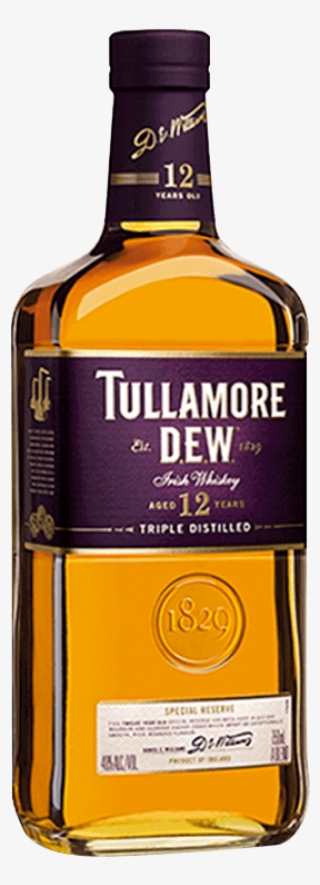Tap To Expand - Whiskey Tullamore Dew