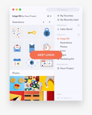 Lingo App - Old Airbnb App