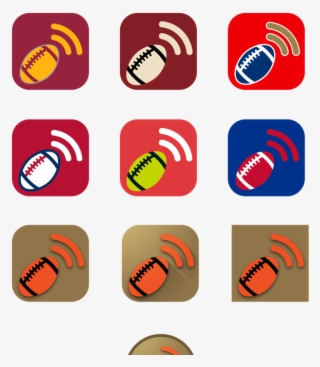 Need App Icons For 32 Nfl News Aggregation Apps By