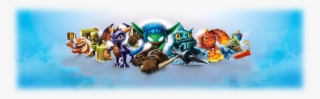 Skylanders Spyros Adventure Logo - Skylanders Official Annual 2013