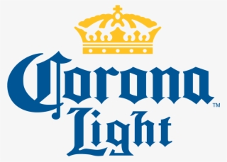 Corona Light - Corona Light Beer Logo