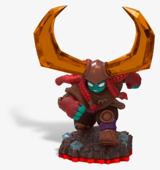 Earth Skylanders - Skylanders Headrush