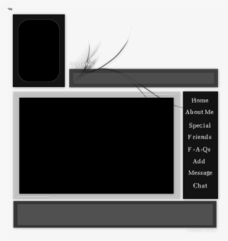 Clip Art Badge Imvu - Flat Panel Display