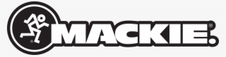 Mackie Combo Logo Black Outline Png Hurley Logo Outline - Mackie Thump12a/bst Rolling Bag