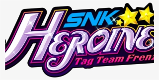 Snk Heroines Tag Team Frenzy Arrives On Switch This - Snk Heroines Miss X