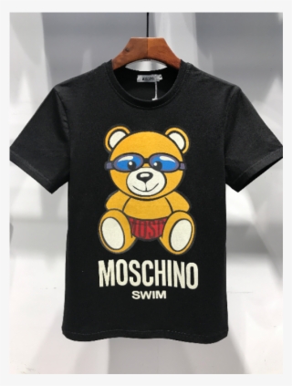 Moschino 08131644 Moschino Women's Round Neck Short - Moschino Printed Iphone 6/6s Case