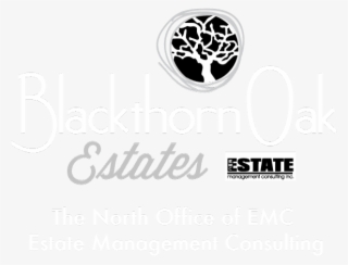 Blackthorn Oak Estates - Tree Necklace