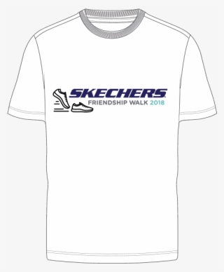 Adult Race Tee - Skechers
