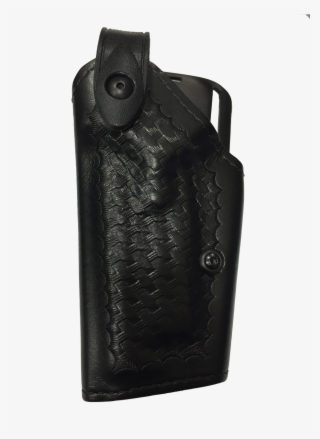 Safariland 6285 141 82 Black Basket Weave Left Hand - Leather