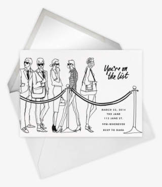 Crew For Paperless Post - Paperless Post