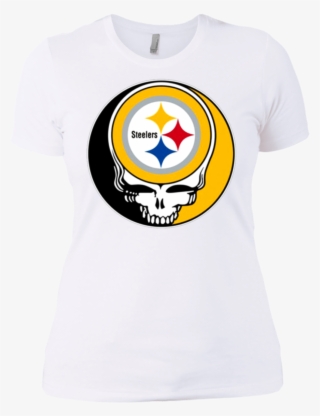 Grateful Dead Steelers Shirt - Grateful Dead