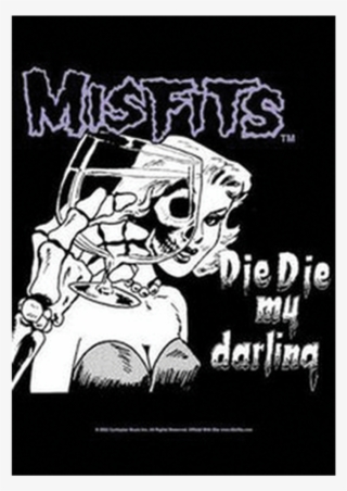 Buy Die, Die, My Darling By Misfits - Misfits Die Die My Darling