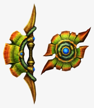 Najarala Sword And Shield
