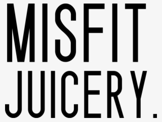 Misfit Juicery Logo Png Misfit Juicery Logo