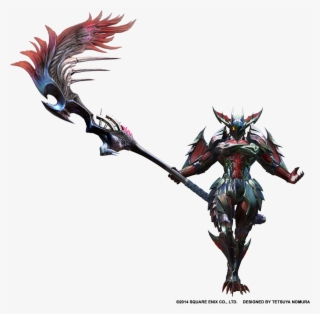 Here's Your Monster Hunter 4 Ultimate Free Dlc For - Monster Hunter World Scythe