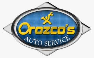 Orozcos Auto Repair Service Logo - Auto Repair