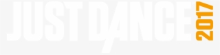 Just Dance Logo Png - Just Dance 2017 (xbox-360)