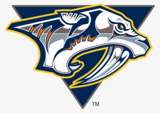 Nashville Predators Logo - Nashville Predators Logo History