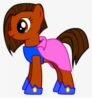 Dashi Pony - Octonauts Mlp