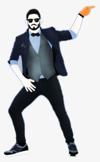 Lovemeagain Promo Coach - Just Dance 2015 Png