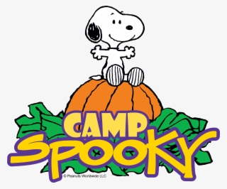 Cw Camp Spooky Logo - Camp Spooky At Canada's Wonderland