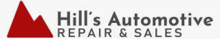 Follow Us Amenu - Hill's Automotive Repair And Sales