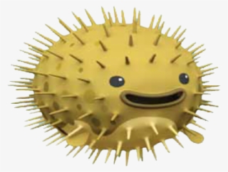 Anglerfish Clipart Octonauts - The Octonauts