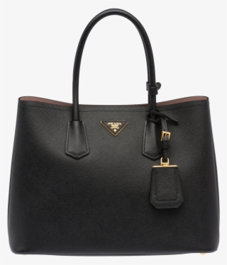 Prada Double Bag