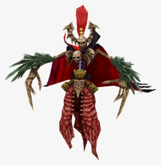 The Earth Guardian Is The Only One Of The Four Shrine