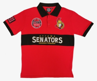 Ottawa Senators Klew Rugby Shirt - Killer Mike Anti Confederacy
