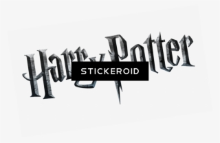 Harry Potter Logo - Cool Video Game Wallpapers Transparent