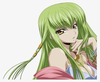 Code Geass Hd Wallpaper - C2 Code Geass Render