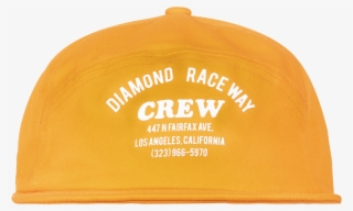 Diamond Supply Lilac Snapback Hat